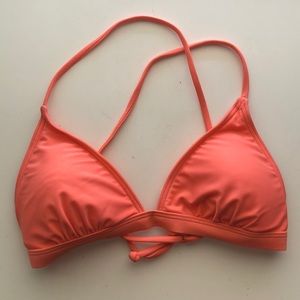 Rip Curl bathing suit top.